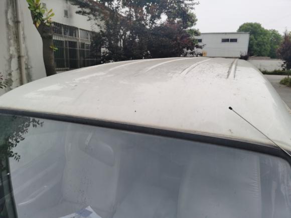 [合肥·皖A] 二手金旅金旅海狮2010款 2.2L标准轴高级版491Q-M