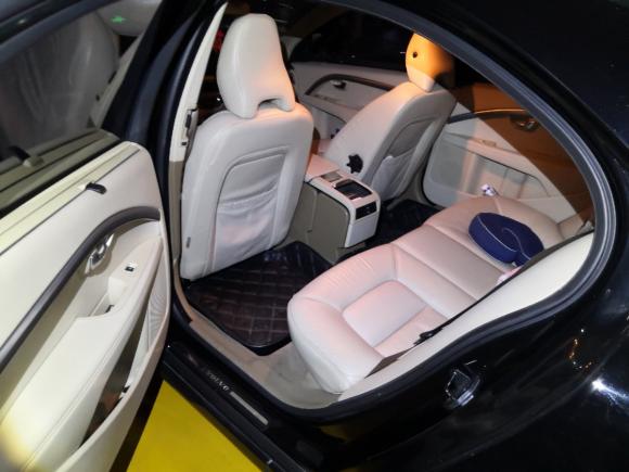 [佛山·粤E] 二手沃尔沃沃尔沃S80L2012款 2.0T T5 智雅版