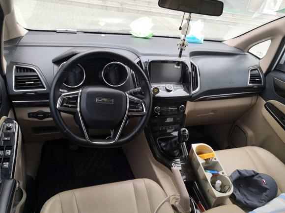 [青岛·鲁B] 二手力帆汽车轩朗2017款 1.8L 手动舒适型