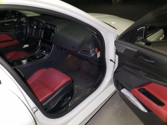 [合肥·皖A] 二手捷豹捷豹XE2015款 2.0T 200PS R-Sport