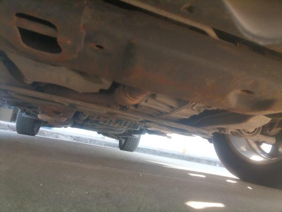 [武汉·闽C] 二手别克昂科雷2010款 3.6L 旗舰版