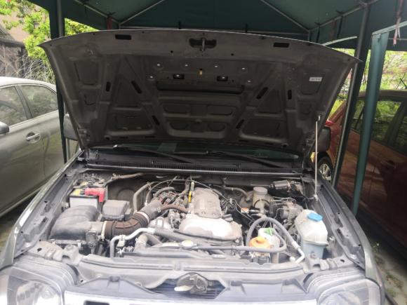 [宁波·浙B] 二手铃木吉姆尼2015款 1.3 AT JLX