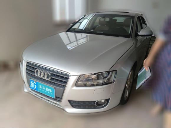 [义乌·浙G] 二手奥迪奥迪A52010款 2.0TFSI Sportback 舒适型