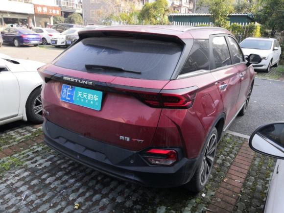 [杭州·浙E] 二手奔腾奔腾T772019款 230 TID 自动豪华型 国V