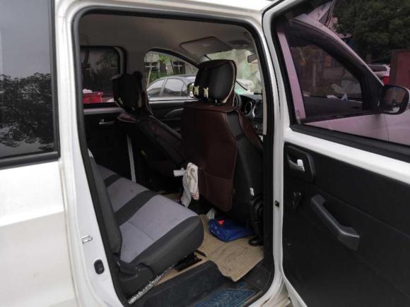 [苏州·苏E] 二手长安轻型车睿行S502017款 S50V 1.5L 手动物流版