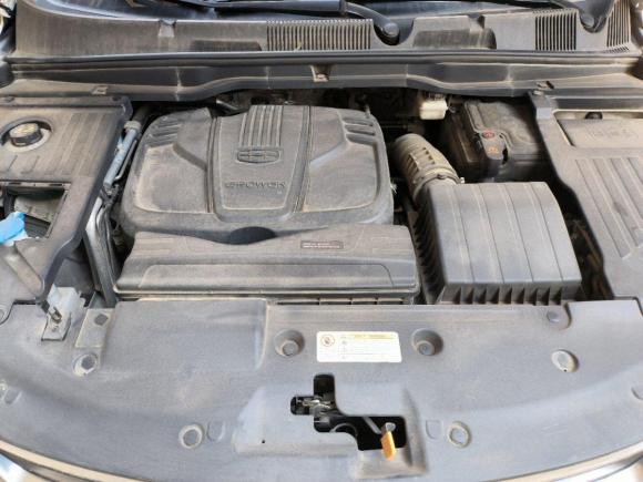 [义乌·浙G] 二手吉利汽车缤越2019款 260T DCT游侠 国V