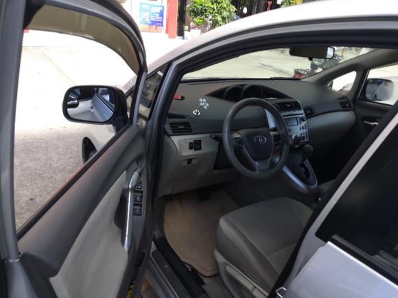 [佛山·粤Y] 二手丰田逸致2011款 180G CVT舒适版