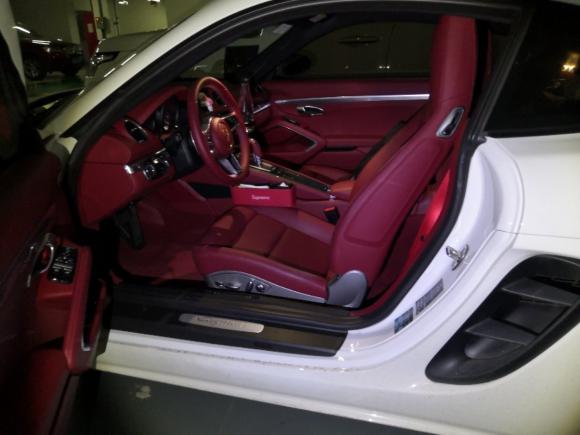 [西安·陕A] 二手保时捷保时捷7182018款 Cayman 2.0T