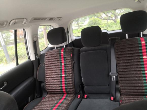 [宁波·浙B] 二手日产途乐2017款 4.0L SE中东版