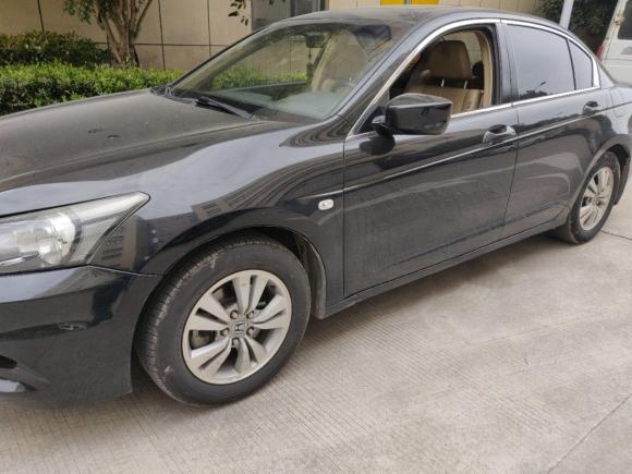 [武汉·鄂A] 二手本田雅阁2011款 2.0L EX