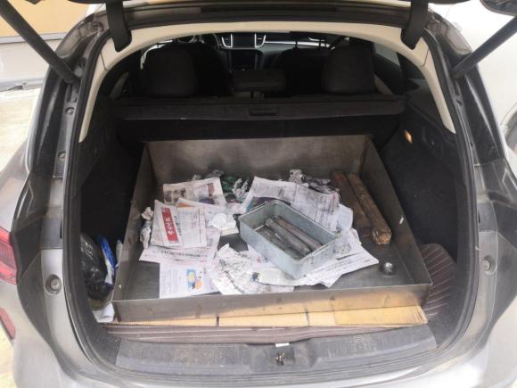 [台州·浙J] 二手英菲尼迪英菲尼迪QX502018款 2.0T 四驱菁英版