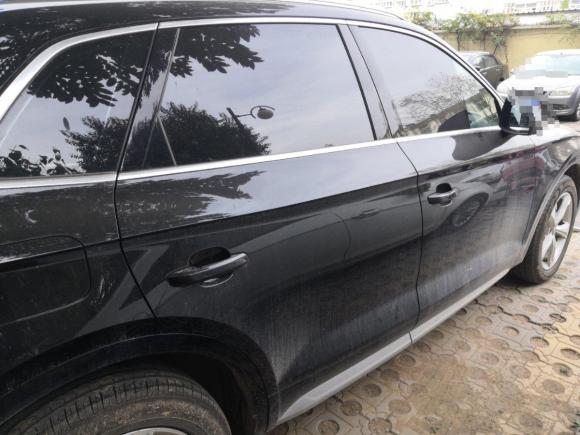 [济南·鲁A] 二手奥迪奥迪Q5L2020款 40 TFSI 荣享进取型