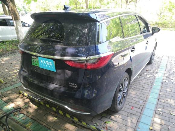 [苏州·苏E] 二手比亚迪宋MAX新能源2019款 DM 1.5T 智联致耀型 6座 国VI