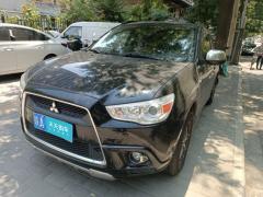 [西安·陕A]三菱&nbsp;&nbsp;ASX劲炫&nbsp;&nbsp;2011款2.0四驱劲尚版