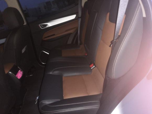 [湖州·浙E] 二手吉利汽车远景SUV2018款 1.4T CVT 4G互联旗舰型