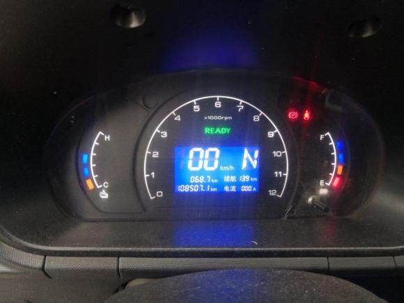 [成都·川A] 二手北汽威旺北汽威旺407EV  2018款 基本型