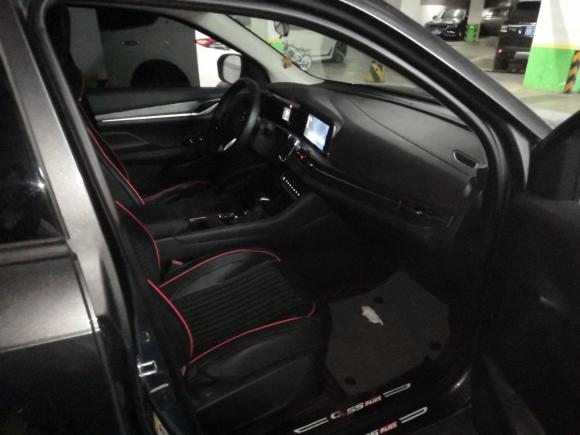 [深圳·辽A] 二手长安长安CS55 PLUS2021款 蓝鲸版 1.5T DCT尊贵型