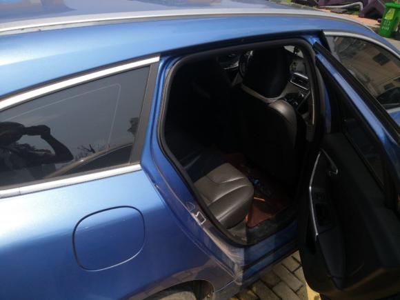 [南昌·赣F] 二手沃尔沃沃尔沃V602014款 改款 T5 智逸版