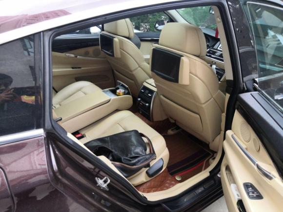 [西安·陕A] 二手宝马宝马5系GT2011款 535i xDrive豪华型