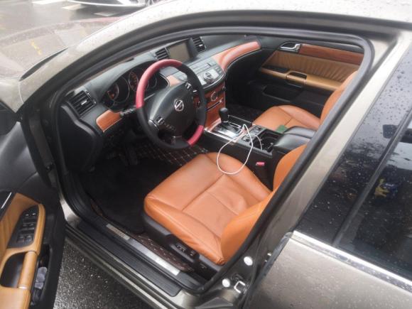 [佛山·粤Y] 二手日产风雅2005款 350 VIP版