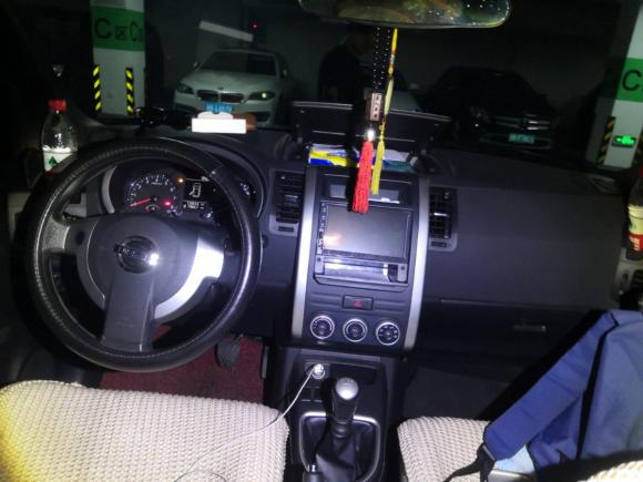 [宁波·浙B] 二手东风风度东风风度MX62015款 2.0L 手动两驱领航版