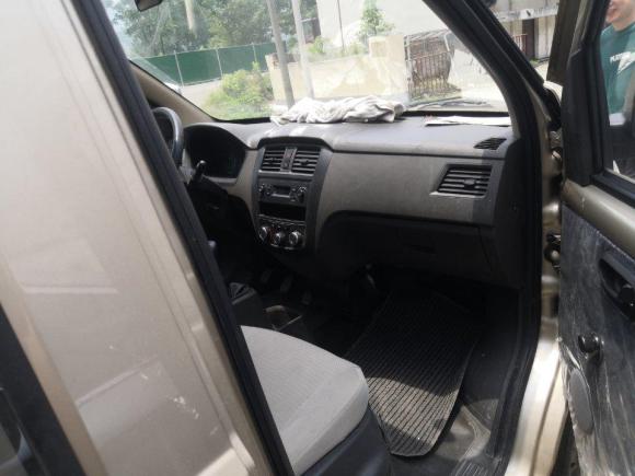 [杭州·浙A] 二手五菱汽车五菱荣光S2021款 1.2L基本型7座LSI