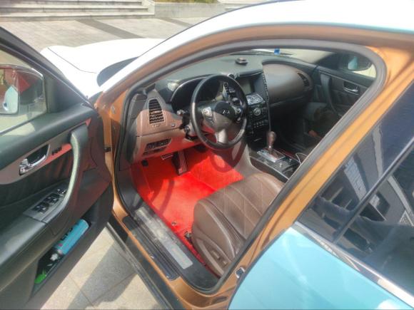 [义乌·鲁U] 二手英菲尼迪英菲尼迪FX2011款 FX35 金尚超越版