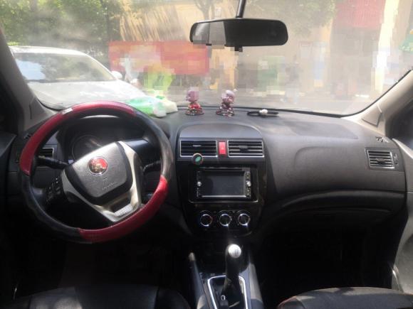 [合肥·皖A] 二手东风风行景逸X52013款 1.6L 手动尊享型 国IV