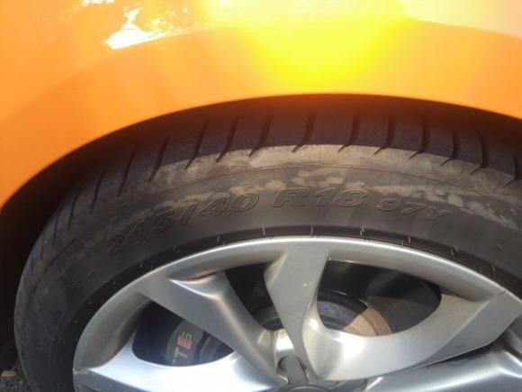 [上海·沪A] 二手奥迪奥迪TTS2011款 TTS Coupe 2.0TFSI quattro