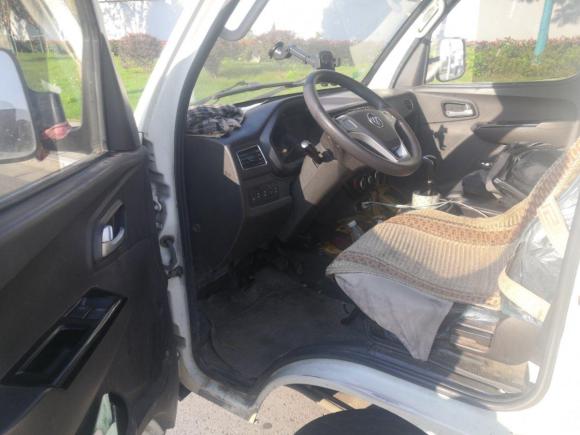 [无锡·苏B] 二手福田祥菱M2018款 1.5L M2非承载单排后双胎(载货)DAM15L