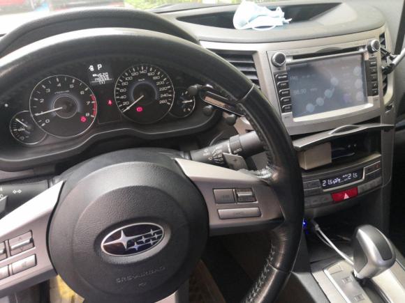 [温州·浙C] 二手斯巴鲁力狮2010款 2.5GT豪华版