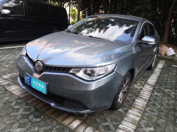 MG锐行2015款 1.5T 手动风尚版「上海二手车」「天天拍车」