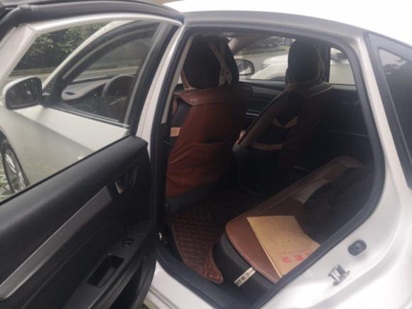 [成都·川A] 二手奔腾奔腾B302017款 1.6L 手动豪华型