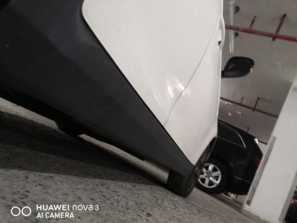 [上海·沪A] 二手电咖电咖・EV102018款 Pro 300 豪华版