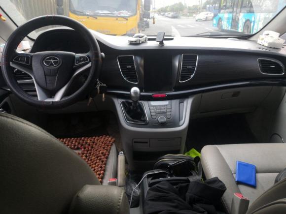 [成都·川A] 二手江淮瑞风M52014款 1.9T 柴油手动商务版