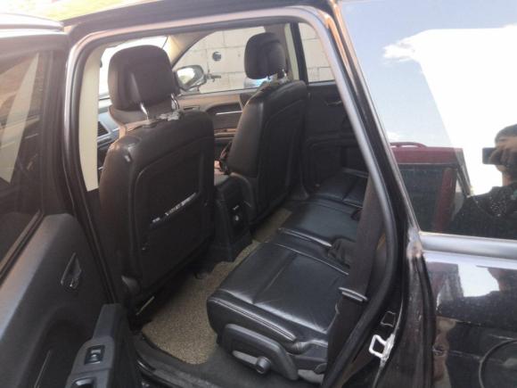 [金华·浙G] 二手道奇酷威2010款 2.7