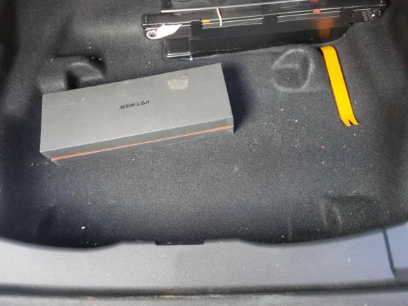 [嘉兴·浙F] 二手英菲尼迪英菲尼迪QX302017款 1.6T 两驱时尚版