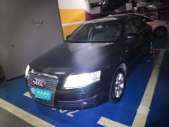 [深圳·粤B]奥迪&nbsp;&nbsp;奥迪A6&nbsp;&nbsp;2004款2.4L技术领先型