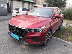 [杭州·浙E]奔腾&nbsp;&nbsp;奔腾T77&nbsp;&nbsp;2019款230TID自动豪华型国V