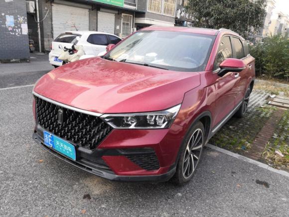 [杭州·浙E] 二手奔腾奔腾T772019款 230 TID 自动豪华型 国V