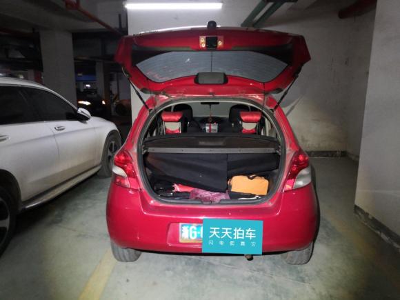 [金华·浙G] 二手丰田雅力士2009款 1.6E 自动舒适版