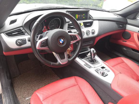 [合肥·皖A] 二手宝马宝马Z42012款 sDrive28i领先型