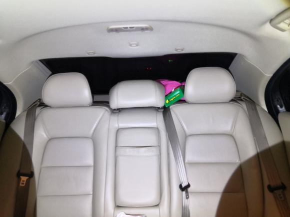 [佛山·粤E] 二手沃尔沃沃尔沃S80L2012款 2.0T T5 智雅版