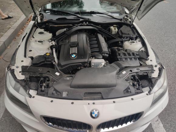 [南通·浙B] 二手宝马宝马Z42009款 sDrive23i领先型