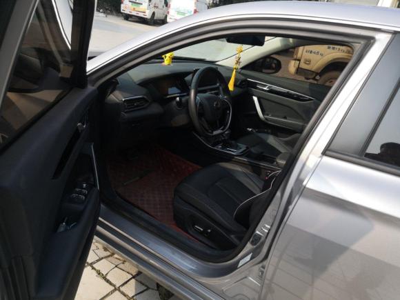 [成都·川A] 二手东风风神奕炫2020款 230T 自动炫目版