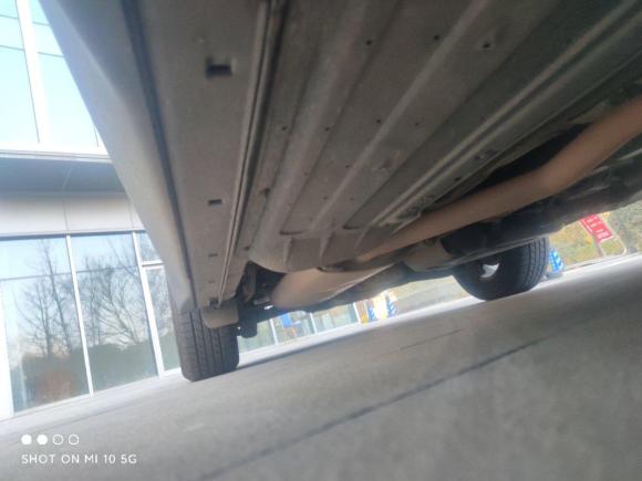 [南京·苏A] 二手现代全新胜达2013款 2.4L 自动四驱智能型