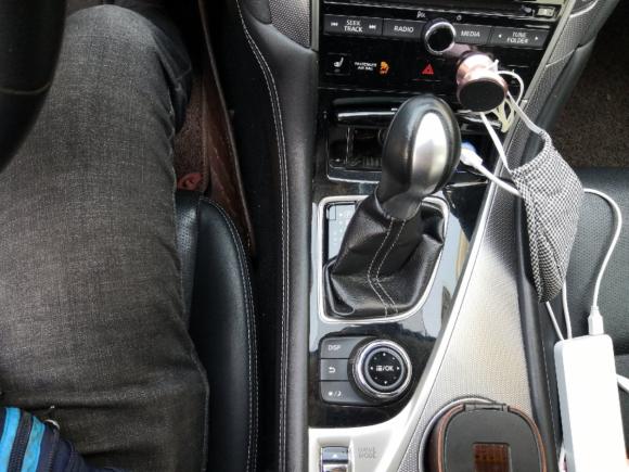 [南通·苏F] 二手英菲尼迪英菲尼迪Q502014款 3.7L 舒适版