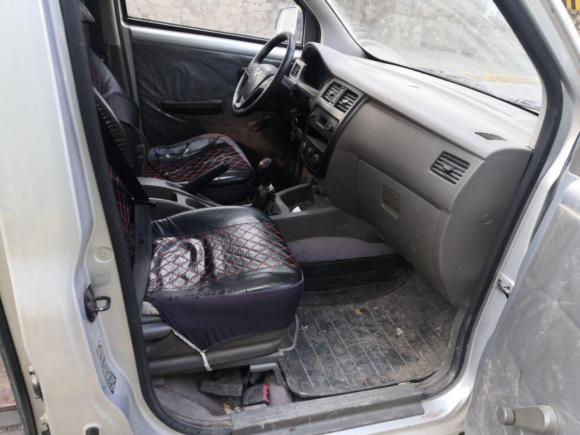 [武汉·鄂A] 二手五菱汽车五菱荣光V2015款 1.2L实用型