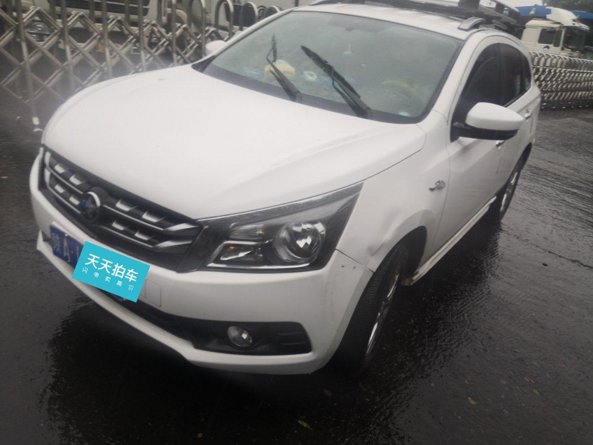 车型:启辰启辰t702016款 2.