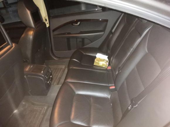 [嘉兴·浙F] 二手沃尔沃沃尔沃S80L2009款 3.0T AWD 智尊版